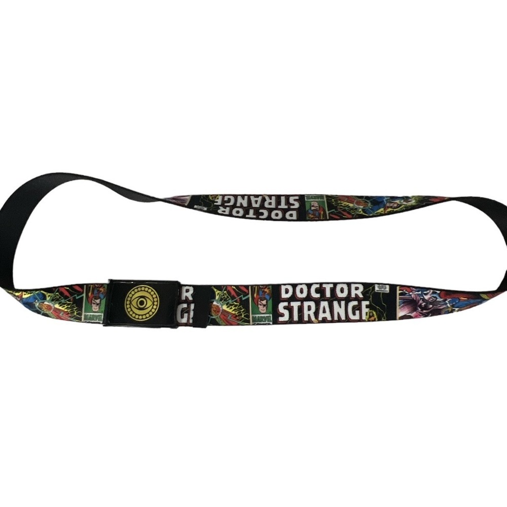 BUCKLE DOWN Belt DR STRANGE Old Style Buckle